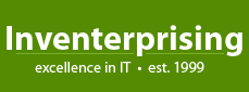 Inventerprising logo